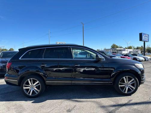 2014 Audi Q7 3.0T Premium Plus