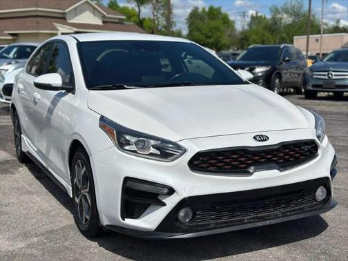 2021 Kia Forte GT