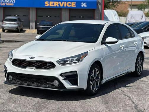 2021 Kia Forte GT
