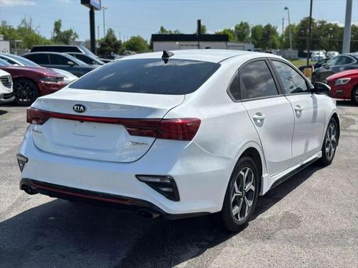 2021 Kia Forte GT