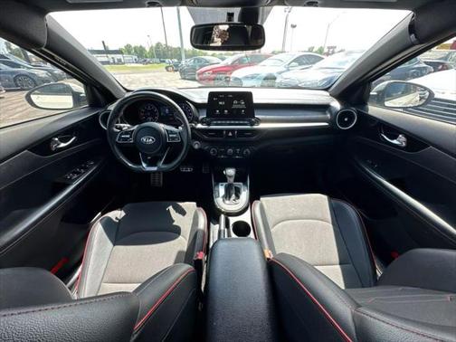 2021 Kia Forte GT