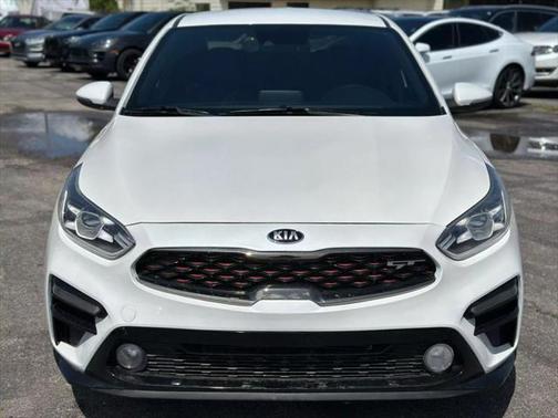 2021 Kia Forte GT
