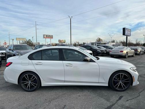 2020 BMW M340 i