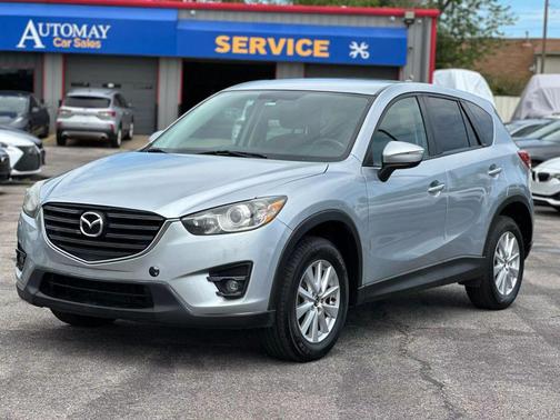 2016 Mazda CX-5 Sport
