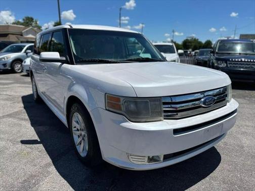 2010 Ford Flex SEL