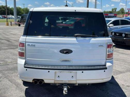 2010 Ford Flex SEL