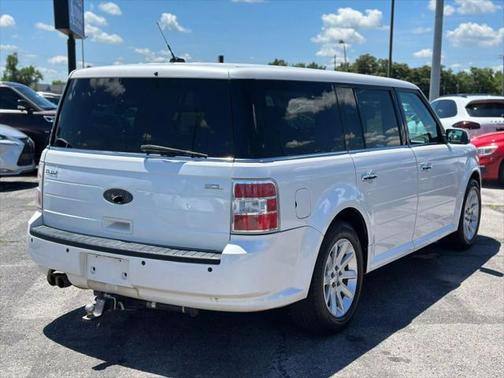 2010 Ford Flex SEL