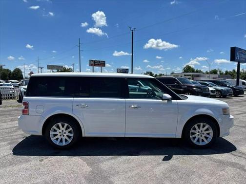 2010 Ford Flex SEL