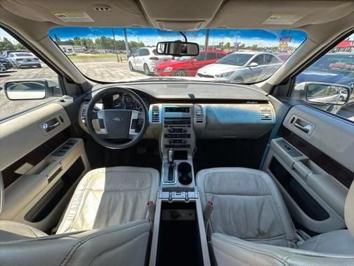 2010 Ford Flex SEL