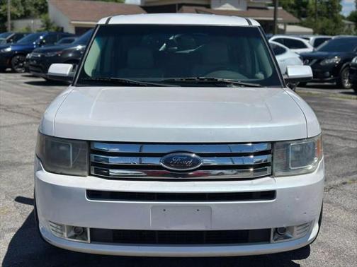 2010 Ford Flex SEL