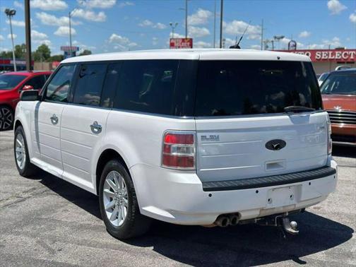 2010 Ford Flex SEL