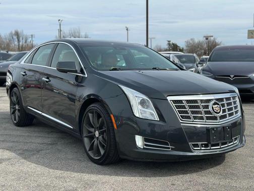 2013 Cadillac XTS Premium