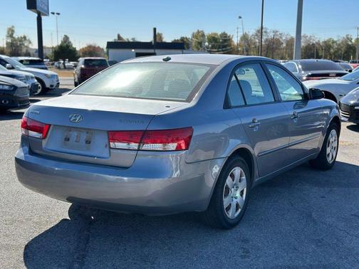 2008 Hyundai SONATA GLS