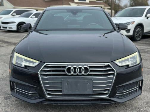 2018 Audi A4 Ultra Premium Plus Sedan 4D