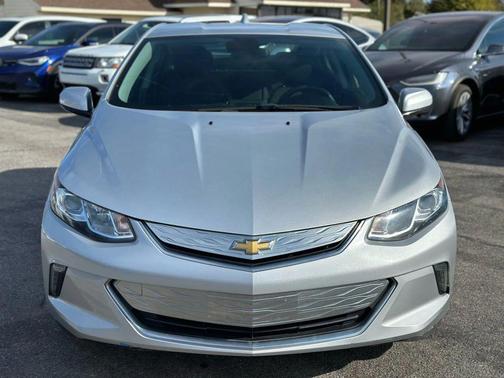 2017 Chevrolet Volt LT
