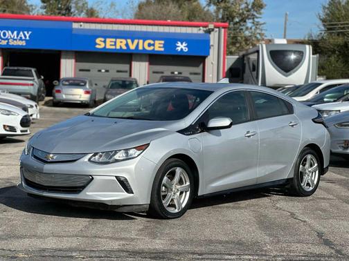 2017 Chevrolet Volt LT