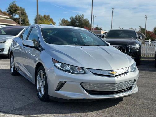 2017 Chevrolet Volt LT