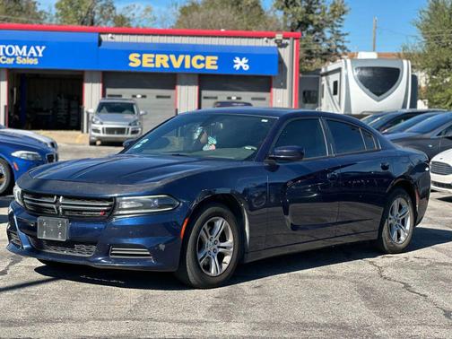 2016 Dodge Charger SE