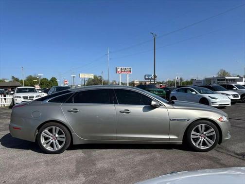 2014 Jaguar XJ XJL Portfolio