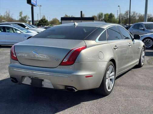 2014 Jaguar XJ XJL Portfolio