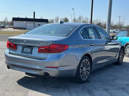 2018 BMW 530 xDrive