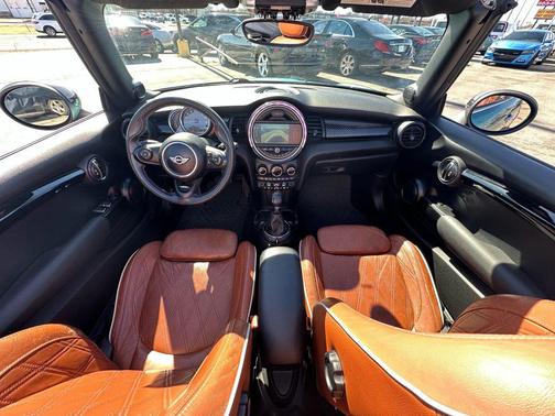 2017 MINI Convertible Cooper S