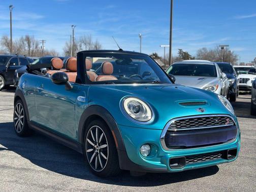 2017 MINI Convertible Cooper S