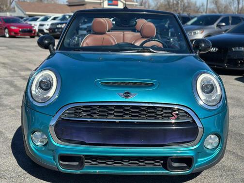 2017 MINI Convertible Cooper S