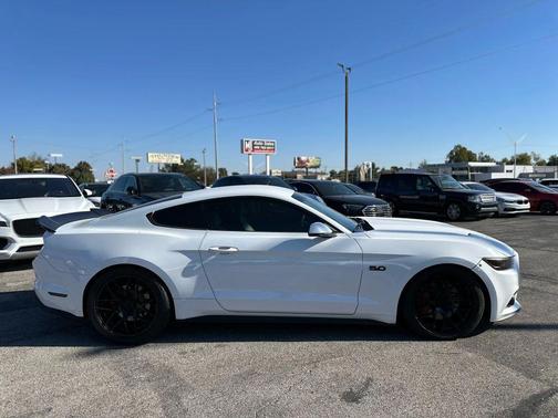 2015 Ford Mustang GT Premium