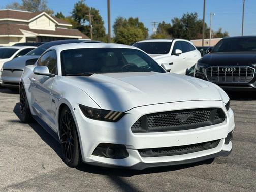 2015 Ford Mustang GT Premium