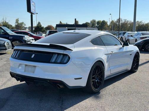 2015 Ford Mustang GT Premium