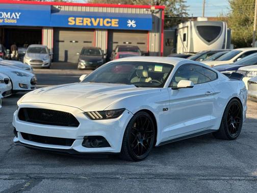 2015 Ford Mustang GT Premium