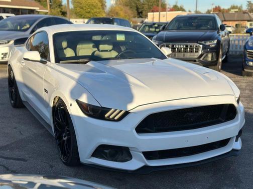 2015 Ford Mustang GT Premium