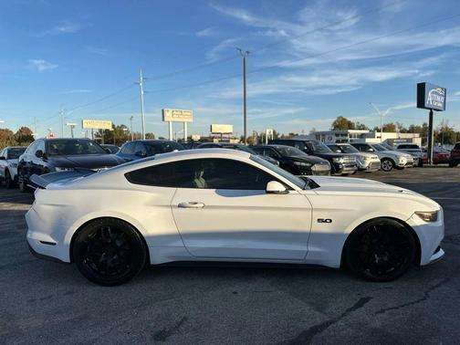 2015 Ford Mustang GT Premium