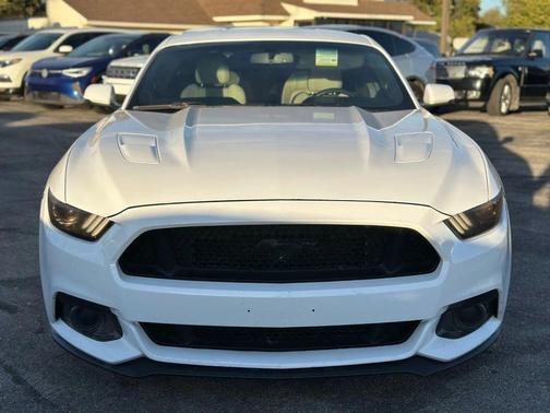 2015 Ford Mustang GT Premium