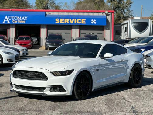 2015 Ford Mustang GT Premium