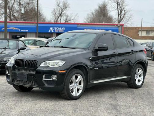 2013 BMW X6 xDrive35i