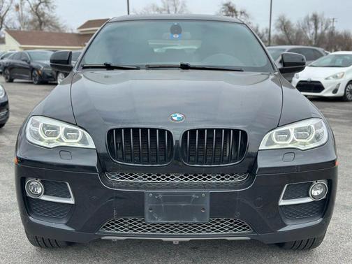 2013 BMW X6 xDrive35i