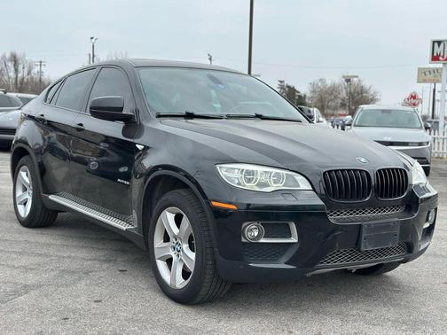 2013 BMW X6 xDrive35i