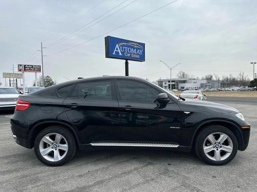 2013 BMW X6 xDrive35i