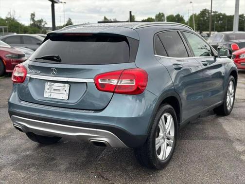 2015 Mercedes-Benz GLA-Class GLA 250