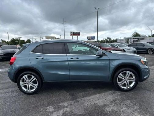 2015 Mercedes-Benz GLA-Class GLA 250
