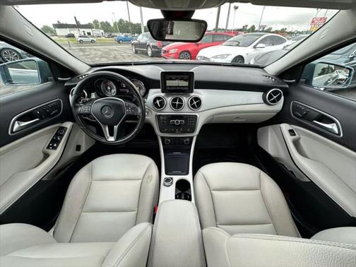 2015 Mercedes-Benz GLA-Class GLA 250