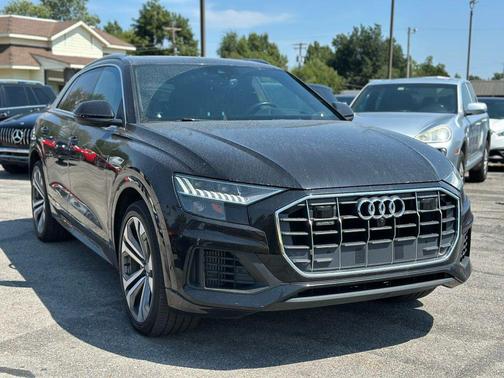 2019 Audi Q8 3.0T Premium