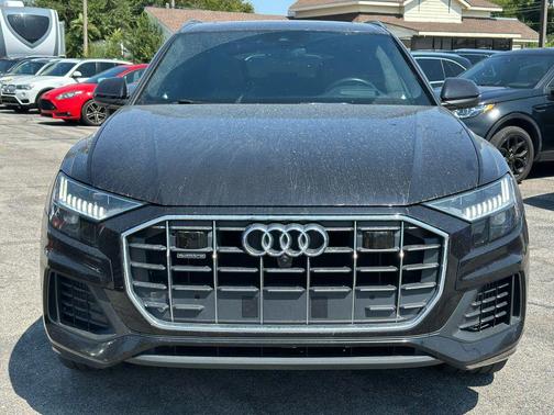 2019 Audi Q8 3.0T Premium