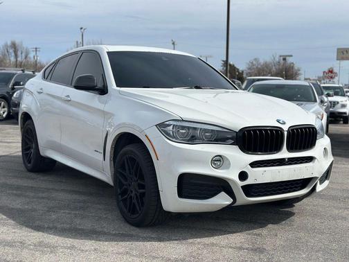 2015 BMW X6 xDrive50i