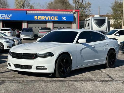2015 Dodge Charger SXT