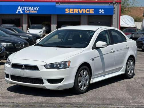 2015 Mitsubishi Lancer SE