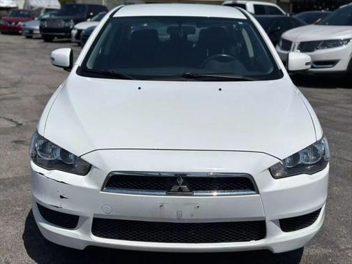 2015 Mitsubishi Lancer SE