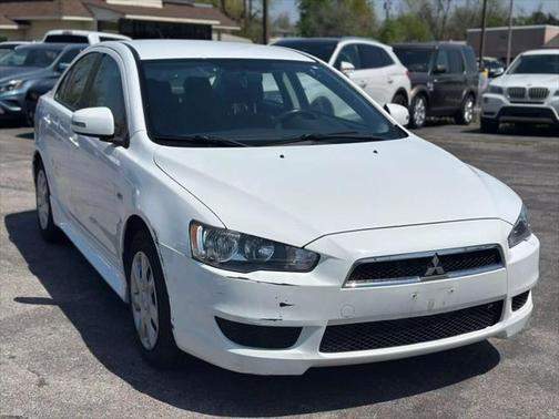 2015 Mitsubishi Lancer SE